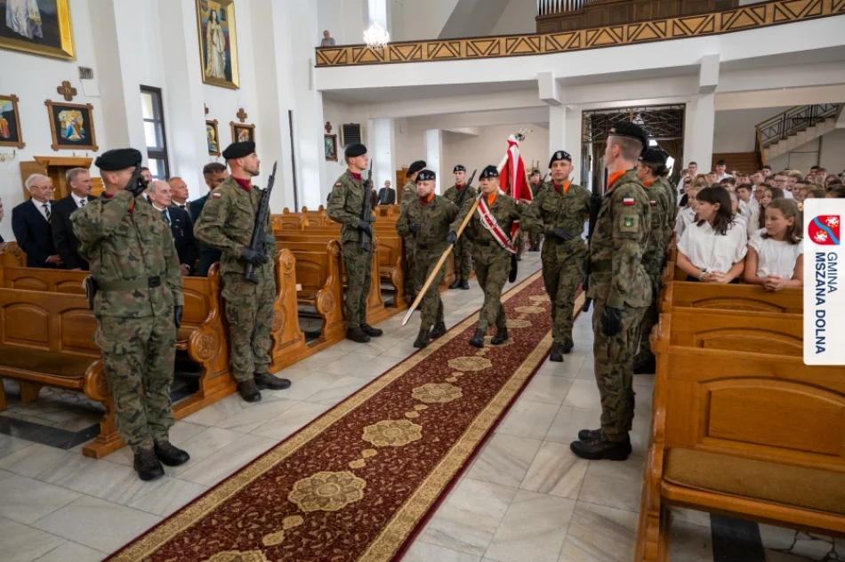 Rocznica wybuchu wojny - na Mogile oddano hołd bohaterom - zdjęcie 17