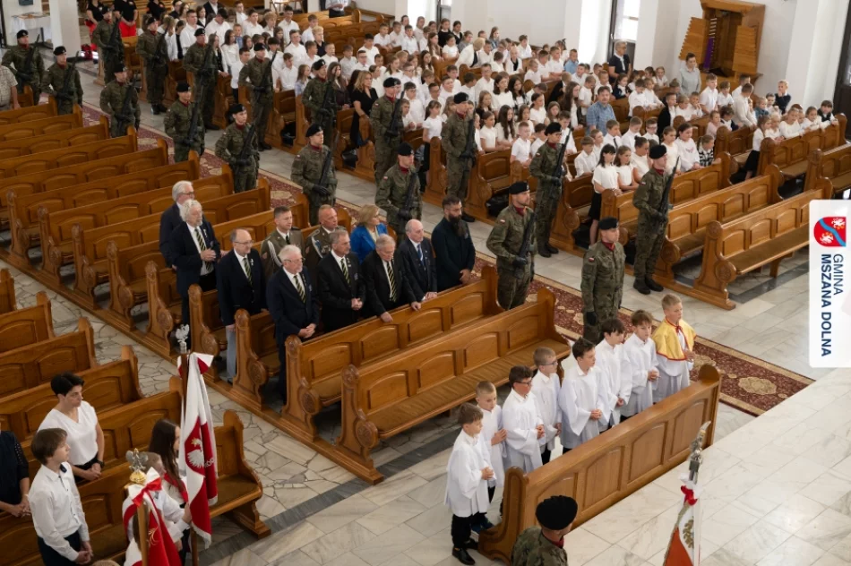 Rocznica wybuchu wojny - na Mogile oddano hołd bohaterom - zdjęcie 18