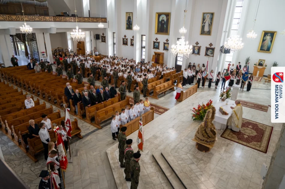 Rocznica wybuchu wojny - na Mogile oddano hołd bohaterom - zdjęcie 19