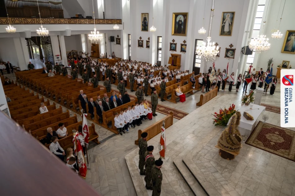Rocznica wybuchu wojny - na Mogile oddano hołd bohaterom - zdjęcie 21