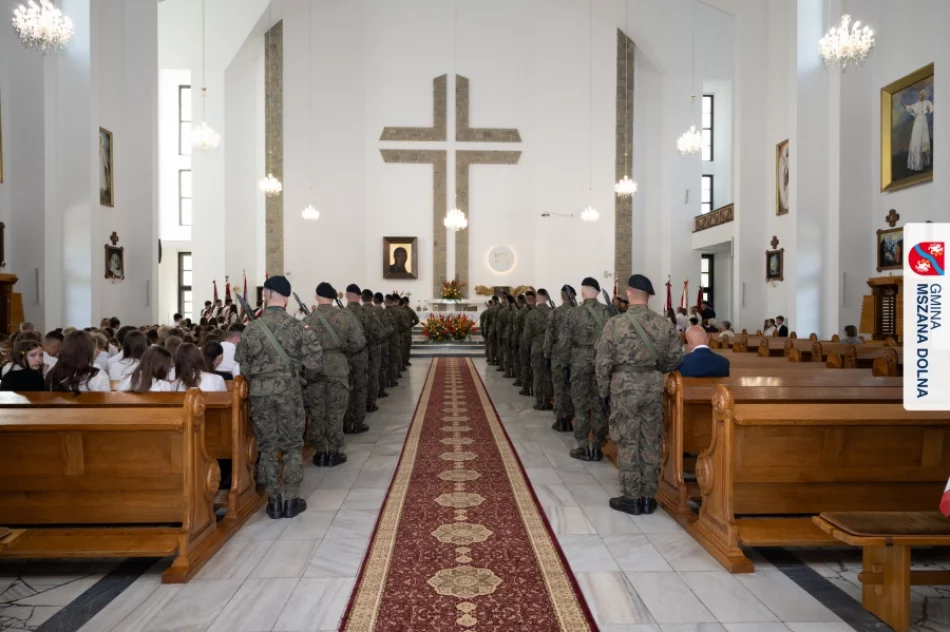 Rocznica wybuchu wojny - na Mogile oddano hołd bohaterom - zdjęcie 22