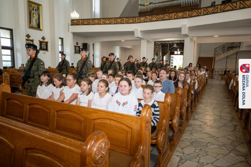 Rocznica wybuchu wojny - na Mogile oddano hołd bohaterom - zdjęcie 24