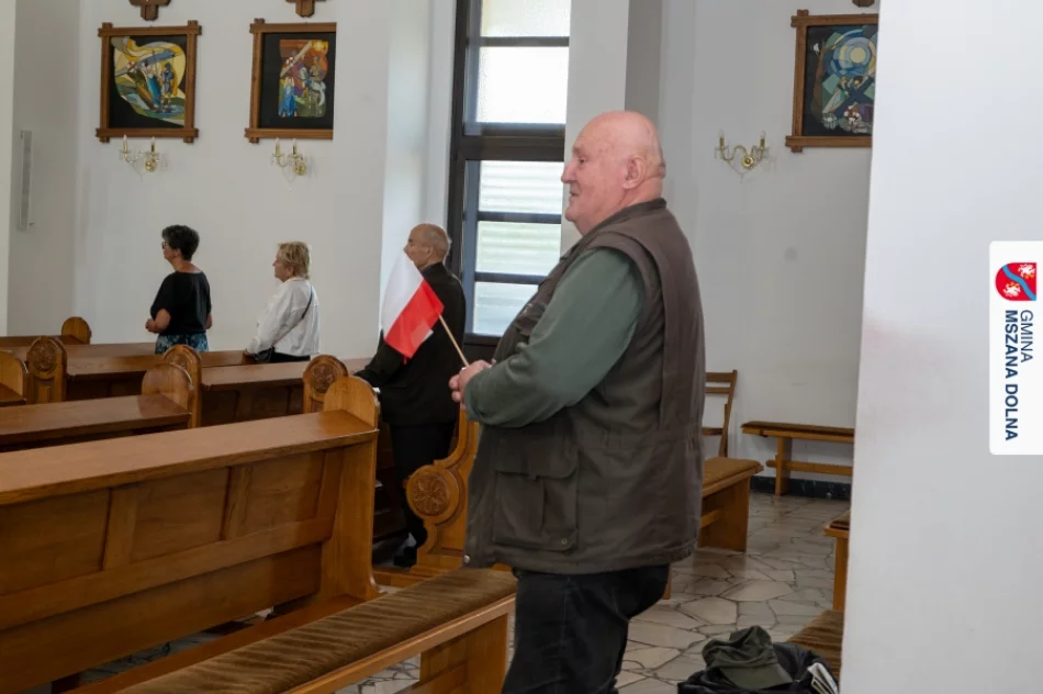 Rocznica wybuchu wojny - na Mogile oddano hołd bohaterom - zdjęcie 29