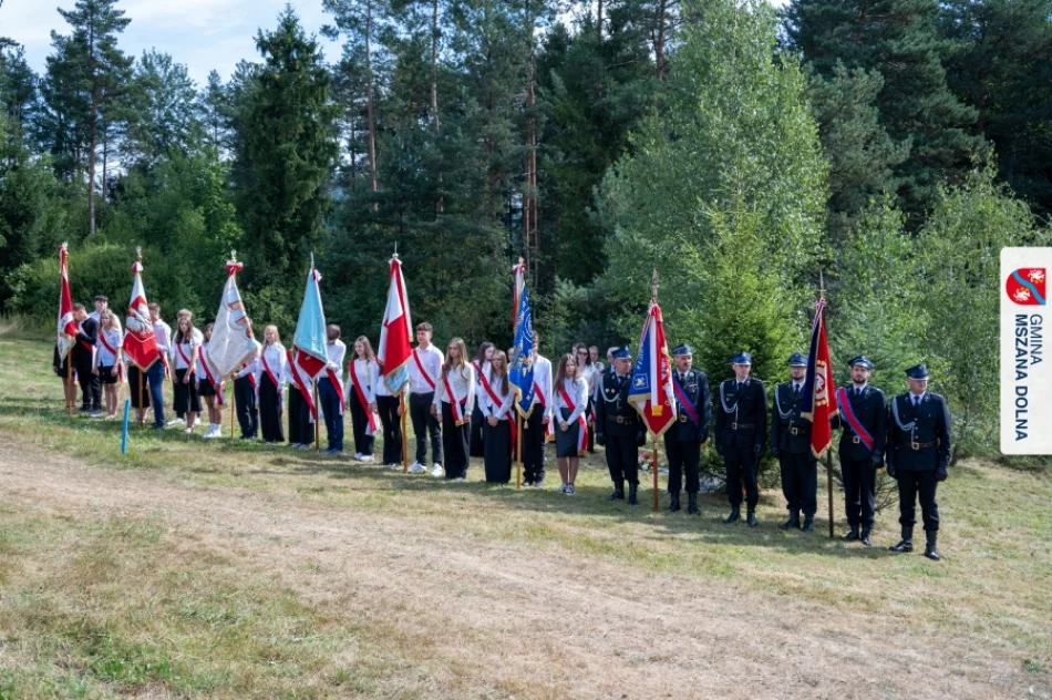 Rocznica wybuchu wojny - na Mogile oddano hołd bohaterom - zdjęcie 34