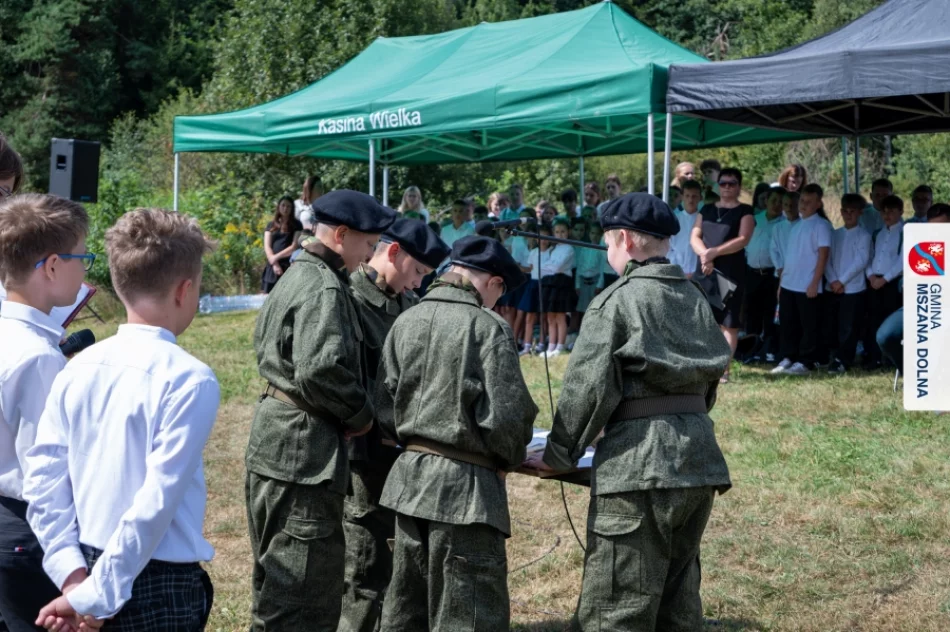 Rocznica wybuchu wojny - na Mogile oddano hołd bohaterom - zdjęcie 38