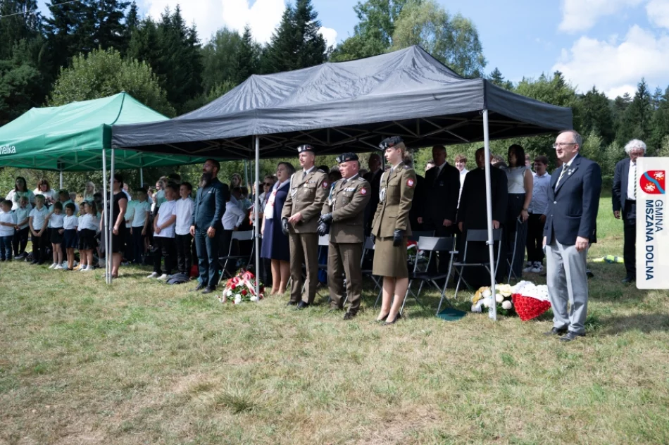 Rocznica wybuchu wojny - na Mogile oddano hołd bohaterom - zdjęcie 39