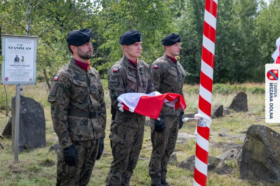 Rocznica wybuchu wojny - na Mogile oddano hołd bohaterom - zdjęcie 41