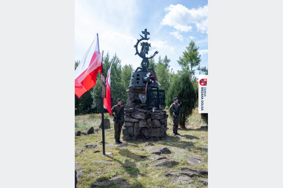 Rocznica wybuchu wojny - na Mogile oddano hołd bohaterom - zdjęcie 42