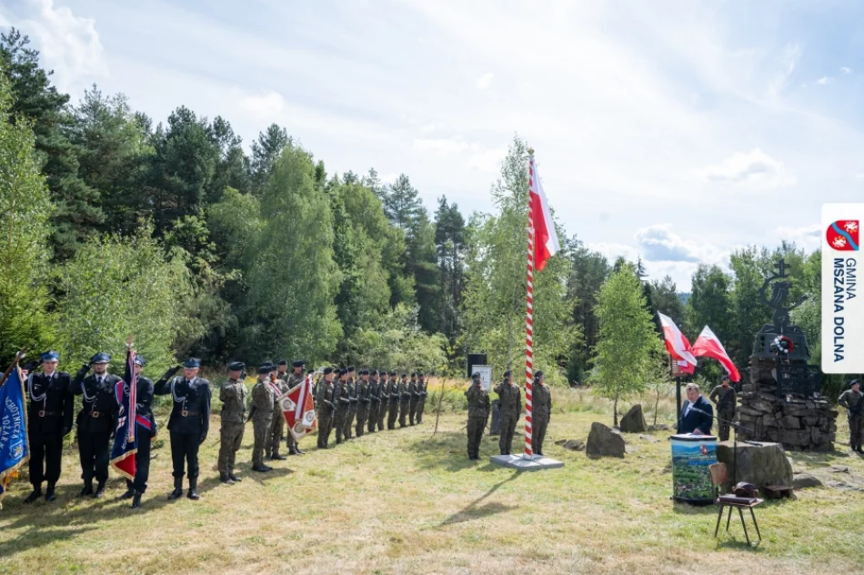 Rocznica wybuchu wojny - na Mogile oddano hołd bohaterom - zdjęcie 43