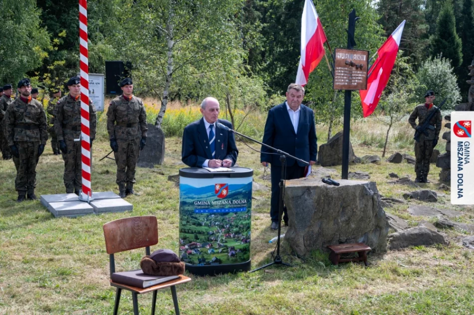 Rocznica wybuchu wojny - na Mogile oddano hołd bohaterom - zdjęcie 44