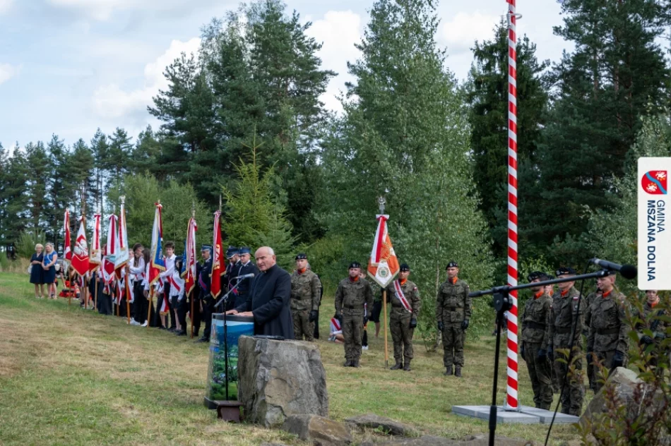 Rocznica wybuchu wojny - na Mogile oddano hołd bohaterom - zdjęcie 45