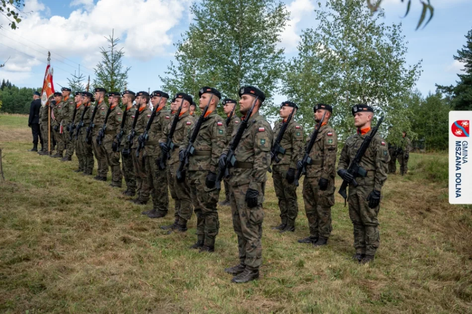 Rocznica wybuchu wojny - na Mogile oddano hołd bohaterom - zdjęcie 46