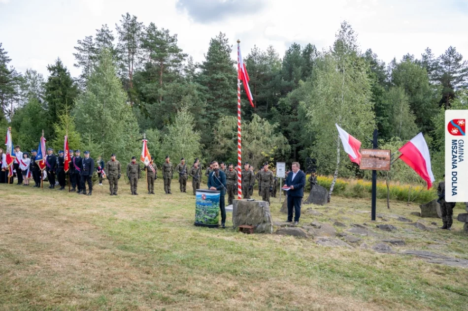 Rocznica wybuchu wojny - na Mogile oddano hołd bohaterom - zdjęcie 47