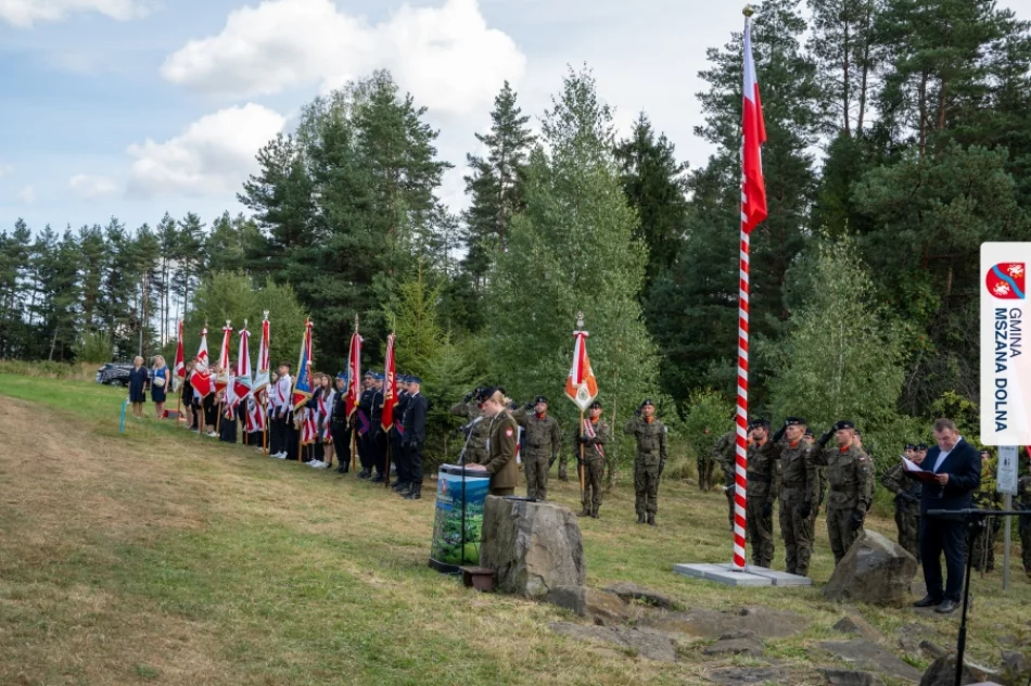 Rocznica wybuchu wojny - na Mogile oddano hołd bohaterom - zdjęcie 49
