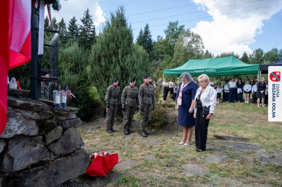 Rocznica wybuchu wojny - na Mogile oddano hołd bohaterom - zdjęcie 55