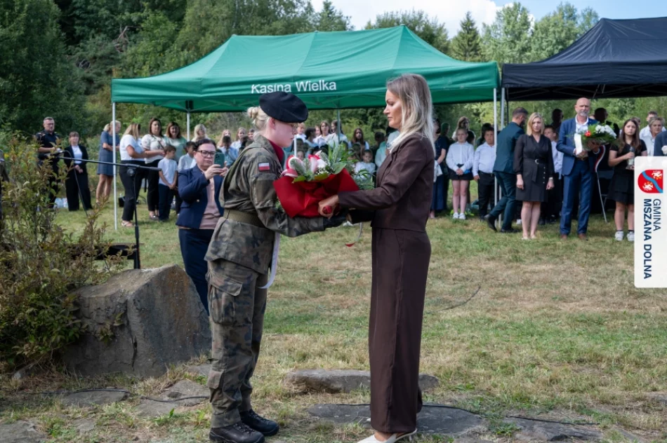 Rocznica wybuchu wojny - na Mogile oddano hołd bohaterom - zdjęcie 56
