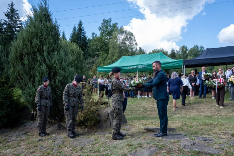 Rocznica wybuchu wojny - na Mogile oddano hołd bohaterom - zdjęcie 57