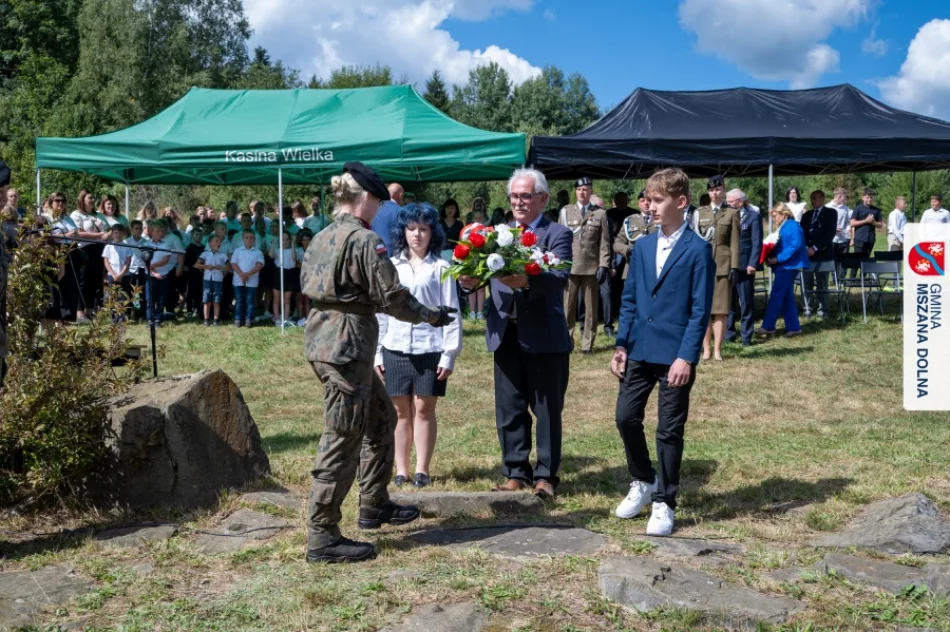 Rocznica wybuchu wojny - na Mogile oddano hołd bohaterom - zdjęcie 60