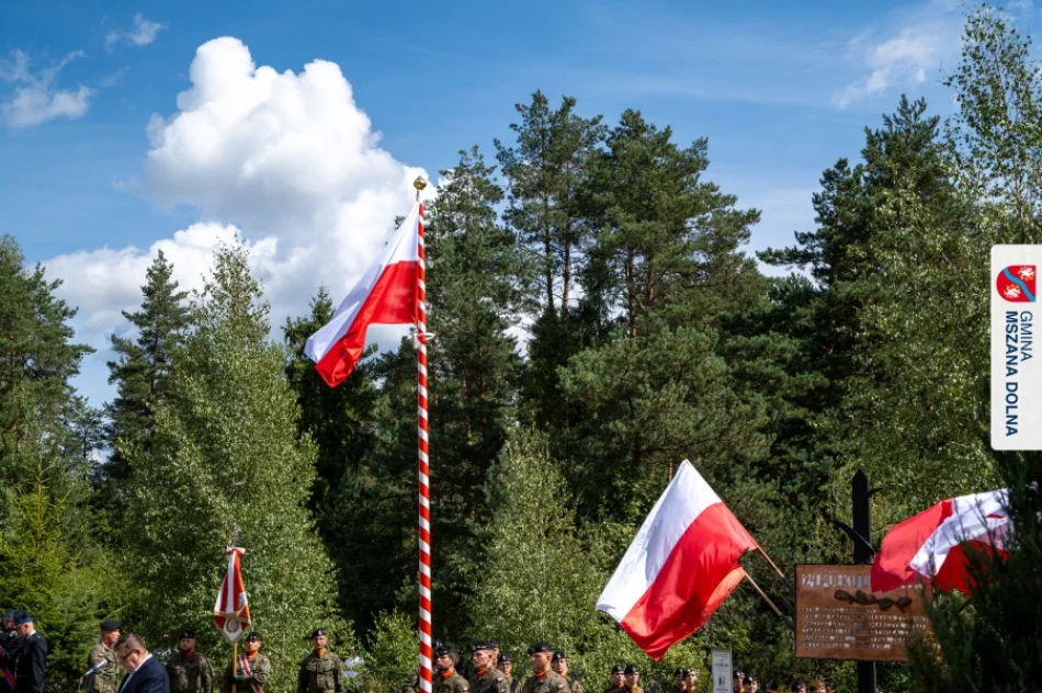 Rocznica wybuchu wojny - na Mogile oddano hołd bohaterom - zdjęcie 67