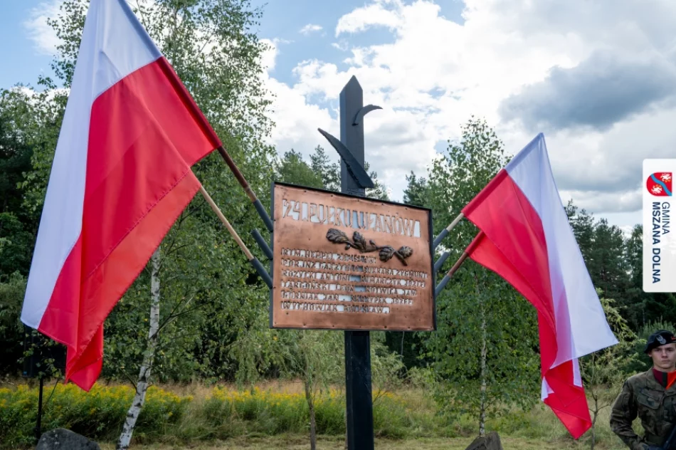 Rocznica wybuchu wojny - na Mogile oddano hołd bohaterom - zdjęcie 69