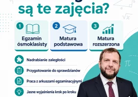 Matematyka online - zrozumienie zamiast wkuwania - Zdjęcie główne