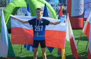 Brąz limanowskiego zawodnika w Brnie. 13-latek z rekordem życiowym - Zdjęcie główne