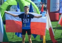 Brąz limanowskiego zawodnika w Brnie. 13-latek z rekordem życiowym - zdjęcie główne