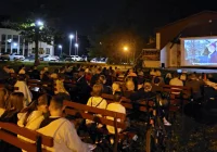 Plenerowa premiera - młodzi filmowcy pokazali swoje dzieło - zdjęcie główne