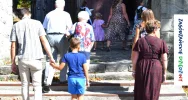Pełny kościół i niespodziewani goście - zdjęcie 2