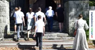 Pełny kościół i niespodziewani goście - zdjęcie 5