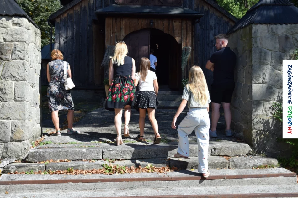 Pełny kościół i niespodziewani goście - zdjęcie 6