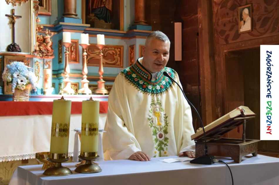 Pełny kościół i niespodziewani goście - zdjęcie 19