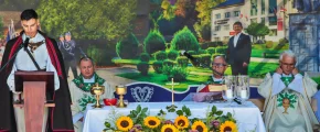 Słowo Boże... z wójtem w tle - zdjęcie główne