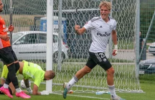 Legia postawiła na wychowanka Harnasia. Motor zgaszony w końcówce. - Zdjęcie główne