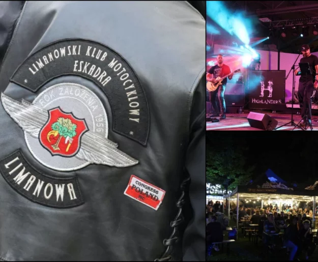 Motocykle i muzyka w parku: III Moto-Rock Generacja  - zdjęcie główne