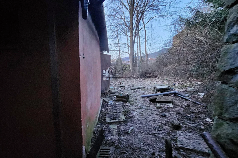 Miejska rudera znów na sprzedaż. Cena bez zmian - zdjęcie 5