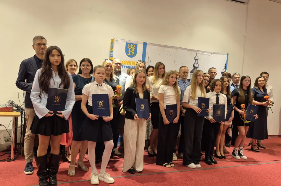 Stypendia dla najzdolniejszych przyznane - zdjęcie 6