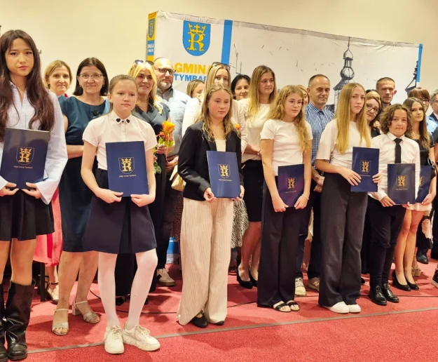 Stypendia dla najzdolniejszych przyznane - zdjęcie główne