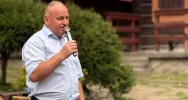 Ratownicy w leśnym terenie (ZDJĘCIA) - zdjęcie 5