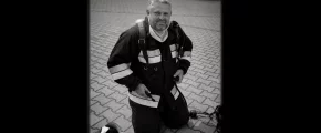 Odszedł Michał Wójcik - pszczelarz i strażak. Miał 47 lat - zdjęcie główne