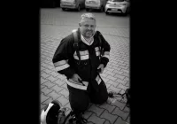 Odszedł Michał Wójcik - pszczelarz i strażak. Miał 47 lat - zdjęcie główne