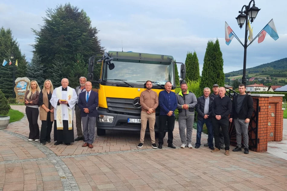 Woda święcona na wóz do szamba - zdjęcie 2