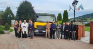 Woda święcona na wóz do szamba - zdjęcie 2