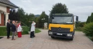 Woda święcona na wóz do szamba - zdjęcie 3