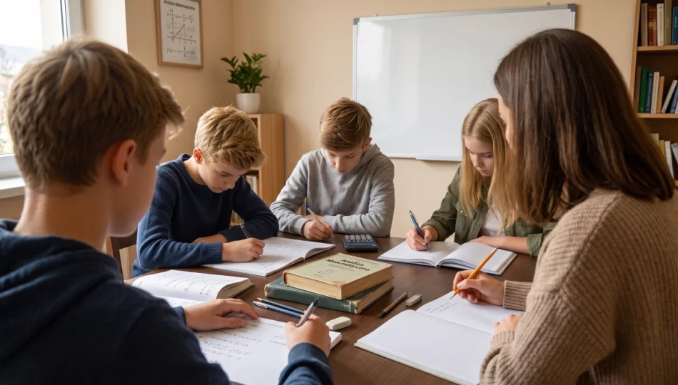 Matma bez wkuwania. Ruszają zajęcia - zdjęcie 1