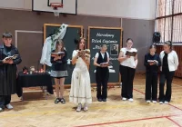 Narodowe Czytanie „Dziadów” Adama Mickiewicza w limanowskiej „Czwórce” - zdjęcie główne