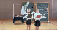 Narodowe Czytanie „Dziadów” Adama Mickiewicza w limanowskiej „Czwórce” - zdjęcie 2