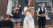Narodowe Czytanie „Dziadów” Adama Mickiewicza w limanowskiej „Czwórce” - zdjęcie 5