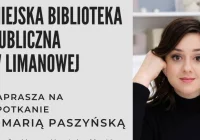 Biblioteka zaprasza na spotkanie autorskie z Marią Paszyńską - zdjęcie główne