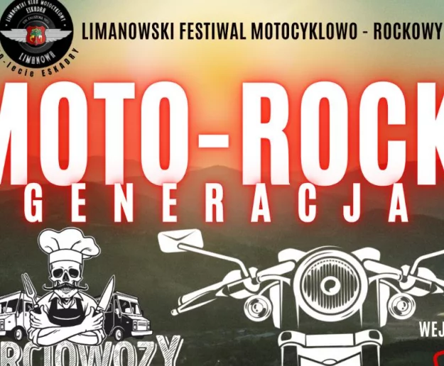 MOTO-ROCK GENERACJA 3. … już 11-12 WRZEŚNIA! - Zdjęcie główne